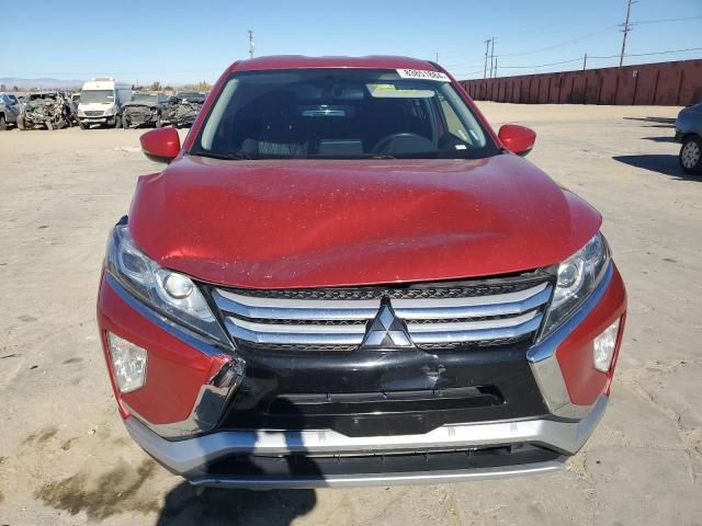 2018 Mitsubishi Eclipse Cross SE