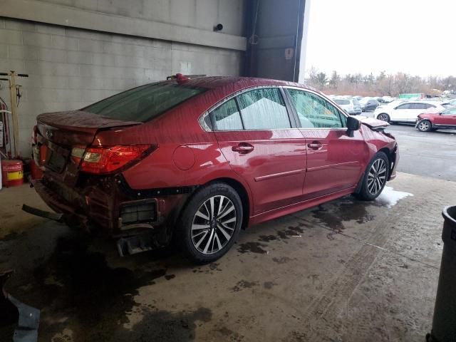 2019 Subaru Legacy 2.5I Premium