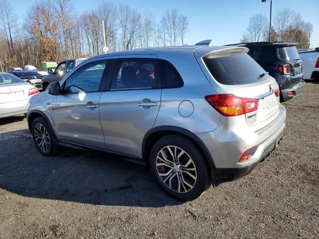 2019 Mitsubishi Outlander Sport ES