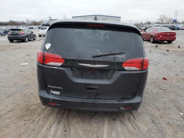 2017 Chrysler Pacifica LX