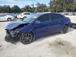 Toyota salvage cars for sale: 2016 Toyota Corolla L