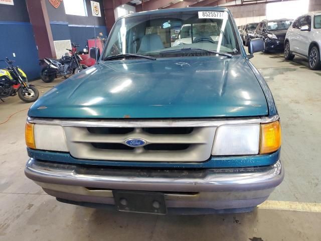 1996 Ford Ranger Super Cab