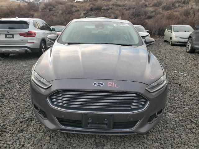 2014 Ford Fusion SE Hybrid