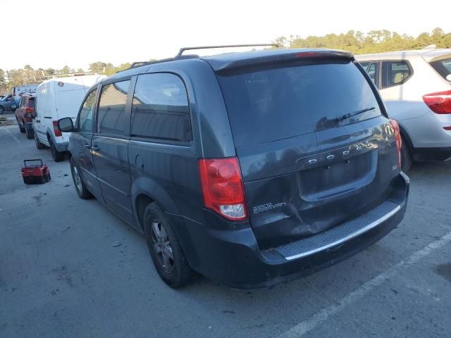 2012 Dodge Grand Caravan SXT