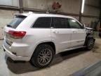 2018 Jeep Grand Cherokee Summit