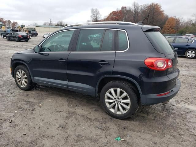 2011 Volkswagen Tiguan S