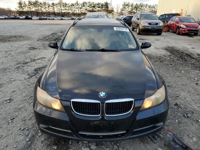 2008 BMW 328 XIT