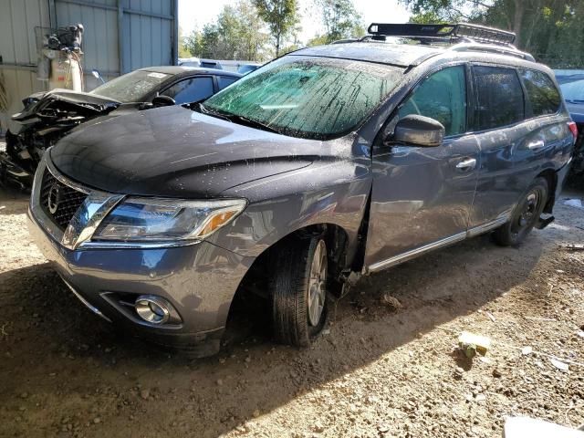 2014 Nissan Pathfinder S