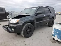 Toyota salvage cars for sale: 2008 Toyota 4runner SR5