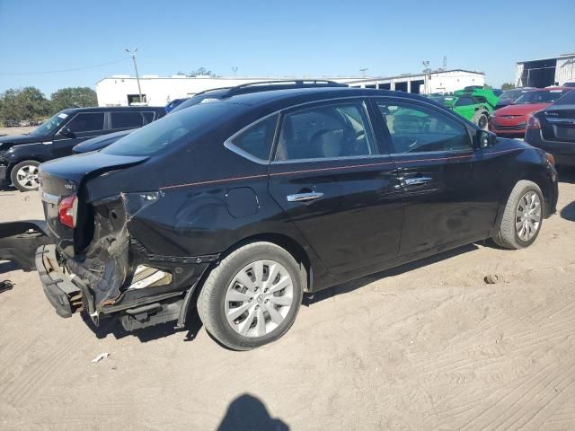 2016 Nissan Sentra S