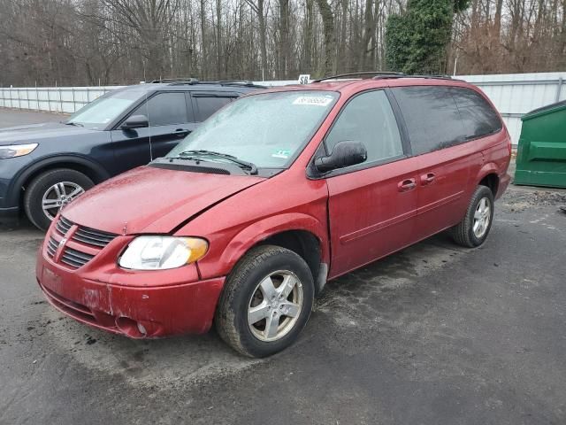 2007 Dodge Grand Caravan SXT