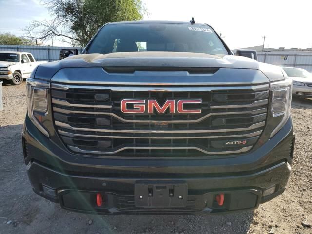 2024 GMC Sierra K1500 AT4