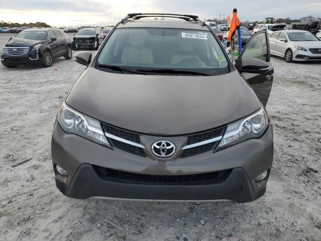 2013 Toyota Rav4 Limited