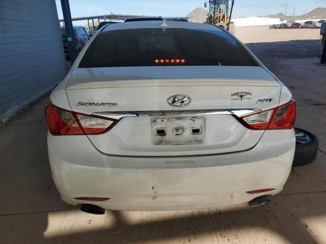 2012 Hyundai Sonata SE