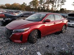 Carros con verificación Run & Drive a la venta en subasta: 2024 Nissan Sentra SV