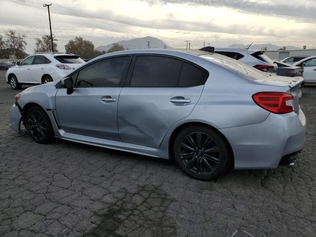 2015 Subaru WRX Premium