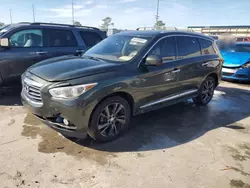 Infiniti jx35 Vehiculos salvage en venta: 2013 Infiniti JX35