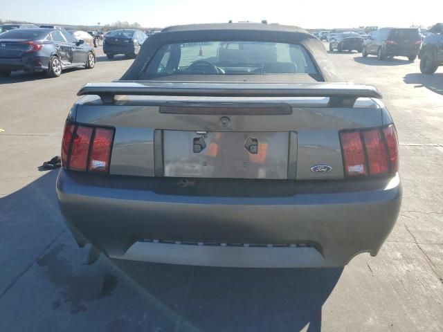 2003 Ford Mustang