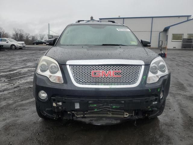 2012 GMC Acadia Denali