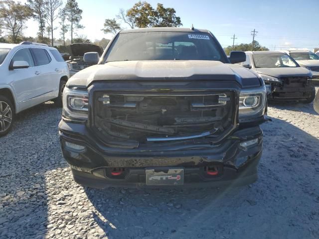 2017 GMC Sierra K1500 SLT