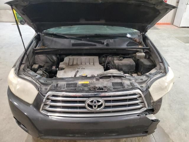 2009 Toyota Highlander Limited