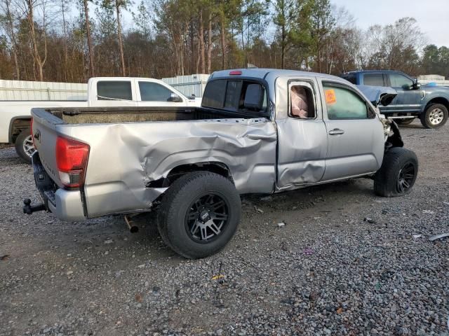 2019 Toyota Tacoma Access Cab