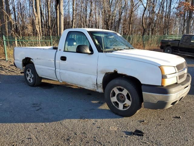 2004 Chevrolet Silverado C1500