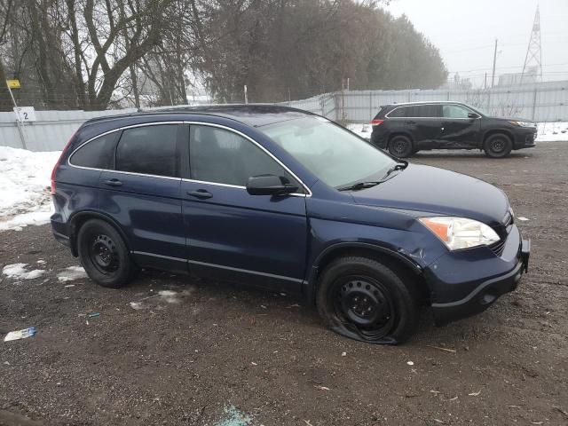 2009 Honda CR-V LX