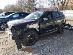 Salvage cars for sale from Copart North Billerica, MA: 2020 Land Rover Discovery Sport