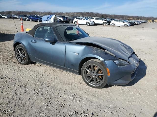 2016 Mazda MX-5 Miata Grand Touring