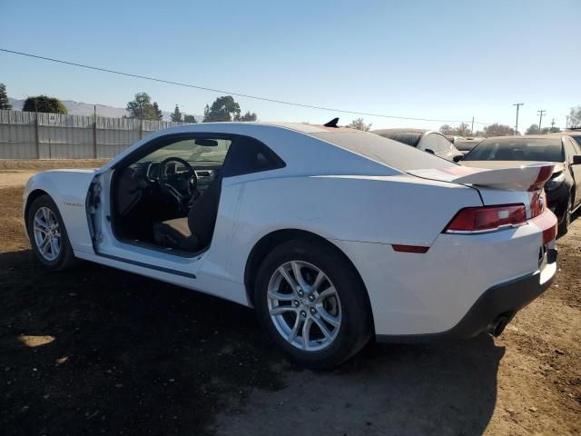 2014 Chevrolet Camaro LS