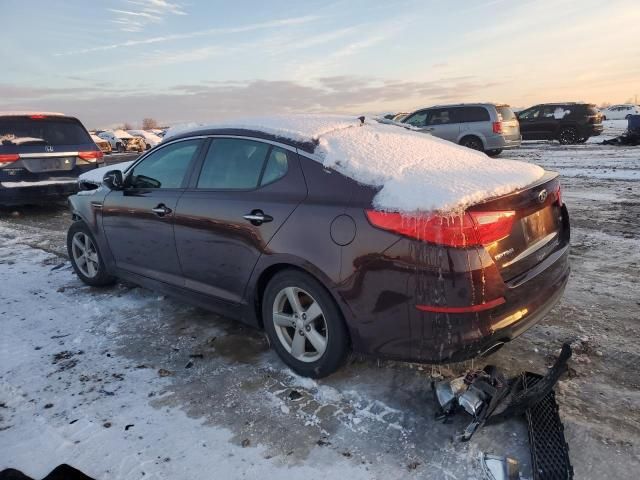 2014 KIA Optima LX