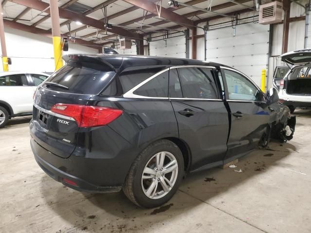 2014 Acura RDX Technology