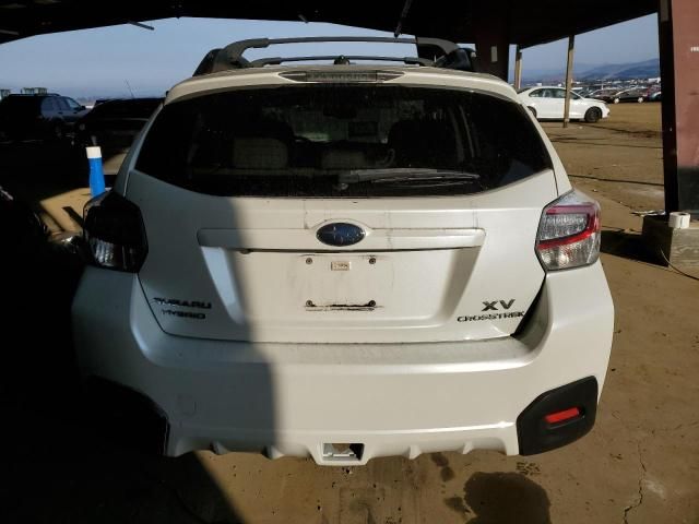 2014 Subaru XV Crosstrek 2.0I Hybrid Touring