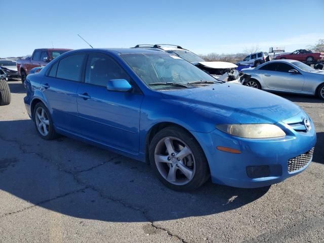 2007 Mazda 6 I