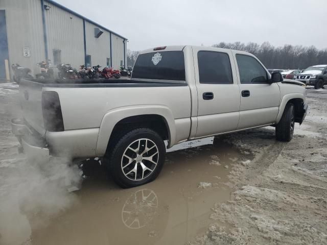 2005 Chevrolet Silverado K1500