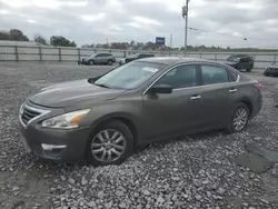 Nissan Vehiculos salvage en venta: 2014 Nissan Altima 2.5