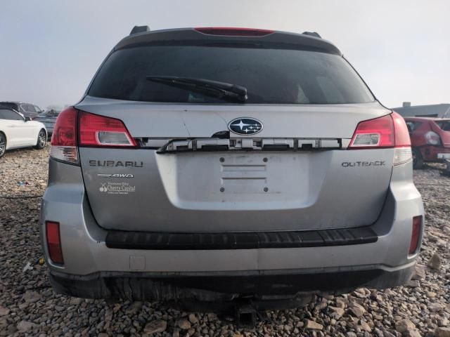 2010 Subaru Outback 2.5I Premium