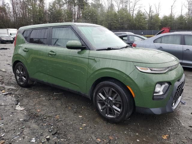 2020 KIA Soul EX