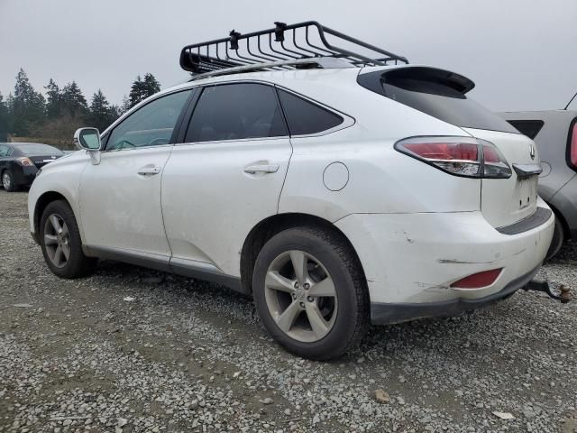 2014 Lexus RX 350 Base