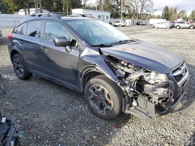 2014 Subaru XV Crosstrek 2.0 Premium