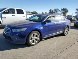 Ford Taurus sel Vehiculos salvage en venta: 2013 Ford Taurus SEL