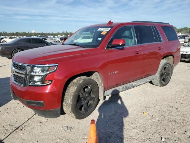 2015 Chevrolet Tahoe C1500 LT