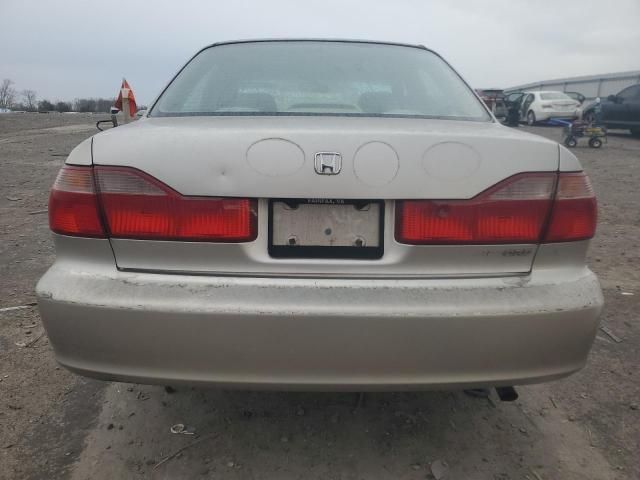 1998 Honda Accord LX