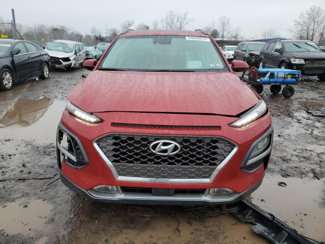 2020 Hyundai Kona Ultimate