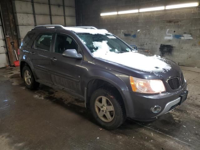 2007 Pontiac Torrent