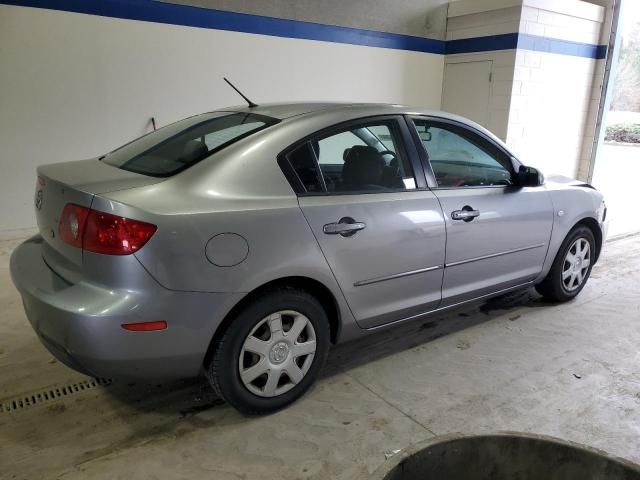 2006 Mazda 3 I