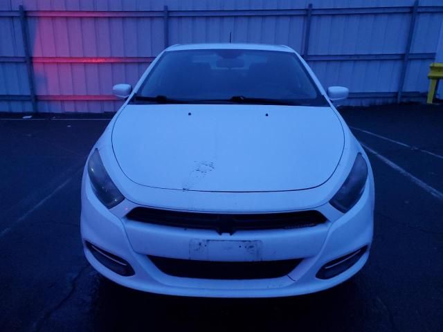 2016 Dodge Dart SXT