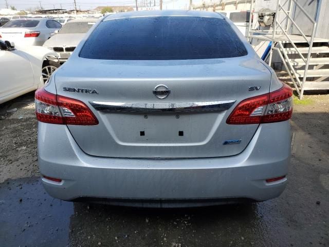 2014 Nissan Sentra S