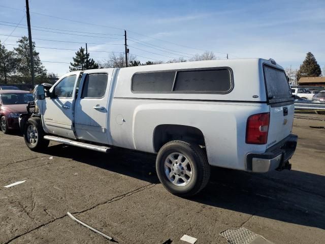 2011 Chevrolet Silverado C2500 Heavy Duty LTZ